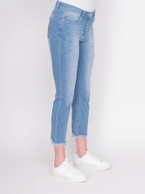 Э701600/131-4/19-01 Джинсы Ppep