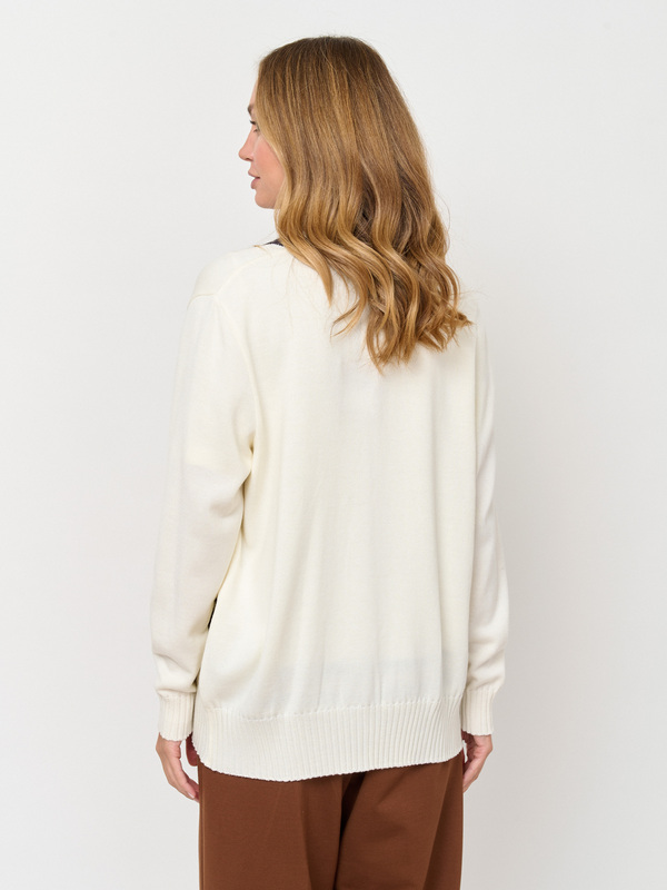 ЭSANREMO 474/м/24-02 Кардиган тр. Moretti