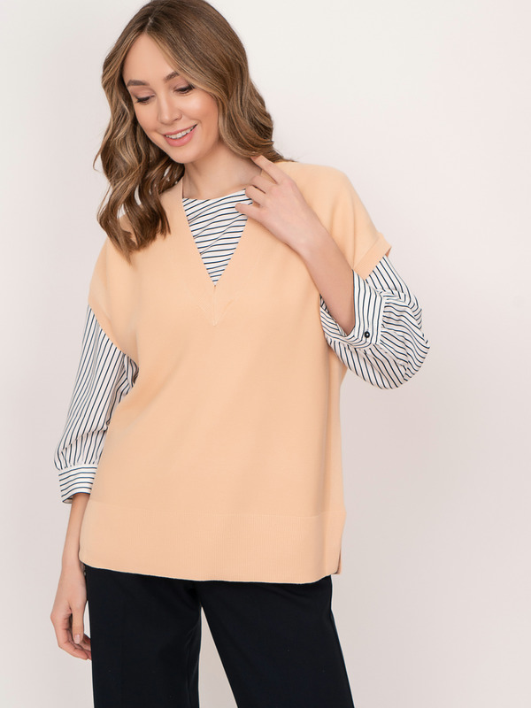 Э771010-35700/22-01 Пуловер Gerry Weber