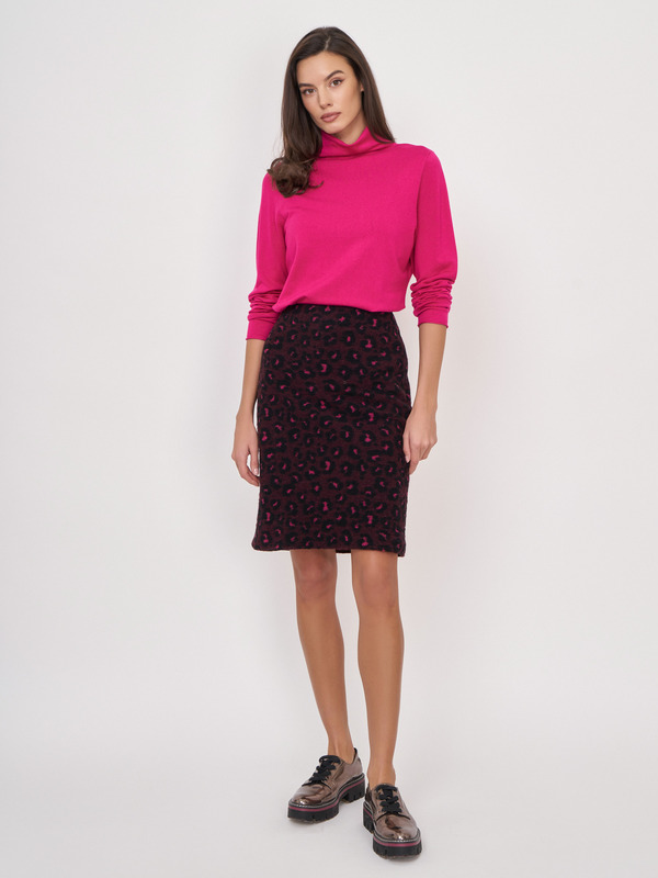 Э711020-66306/22-02 Юбка тр.Gerry Weber