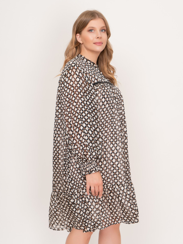 Э7801.7028/22-02 Платье Mat Fashion