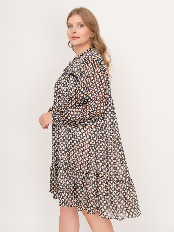 Э7801.7028/22-02 Платье Mat Fashion