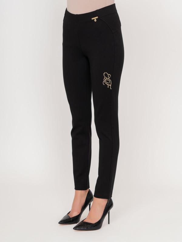 Э5P722/20-02 Брюки Elisa Fanti