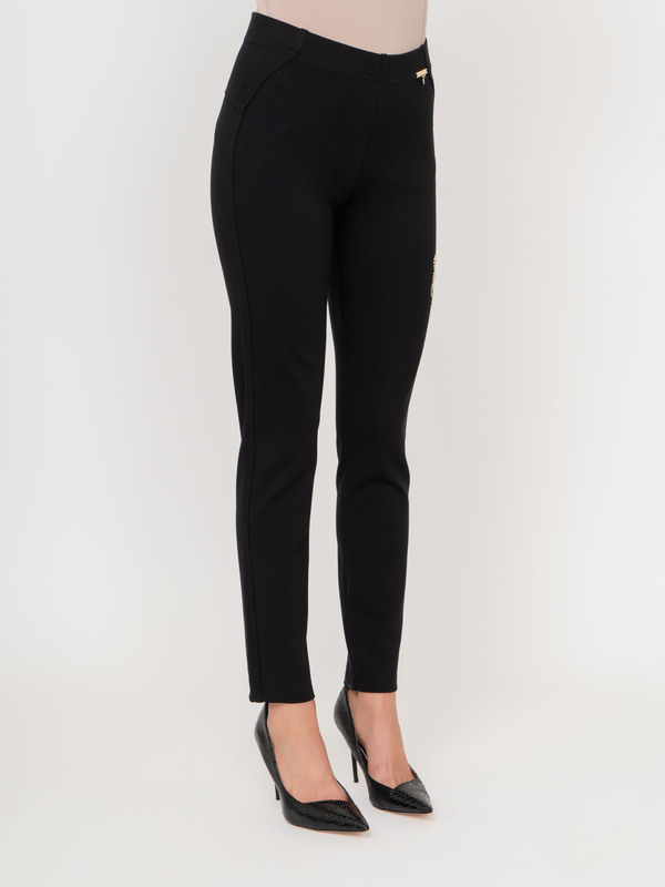 Э5P722/20-02 Брюки Elisa Fanti