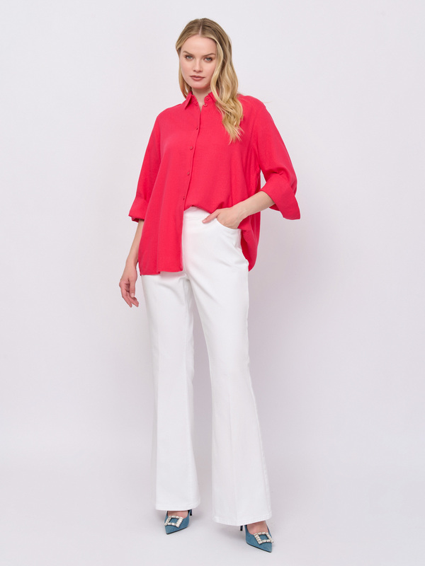 Э660632-21142/м/25-01 Блузка Samoon