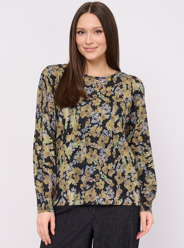 5125-227/26-02 Джемпер вязаный Franco Vello