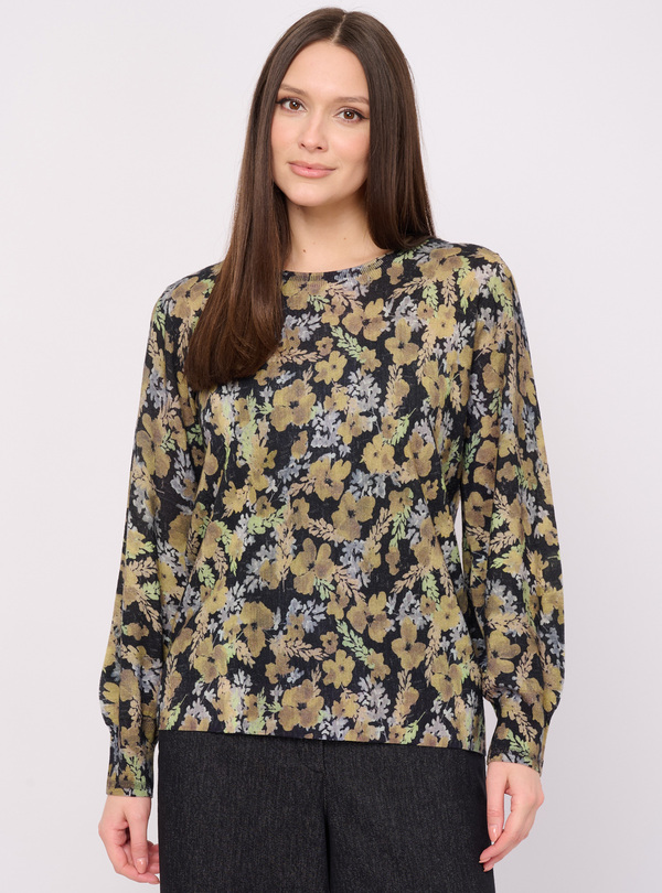 5125-227/26-02 Джемпер вязаный Franco Vello