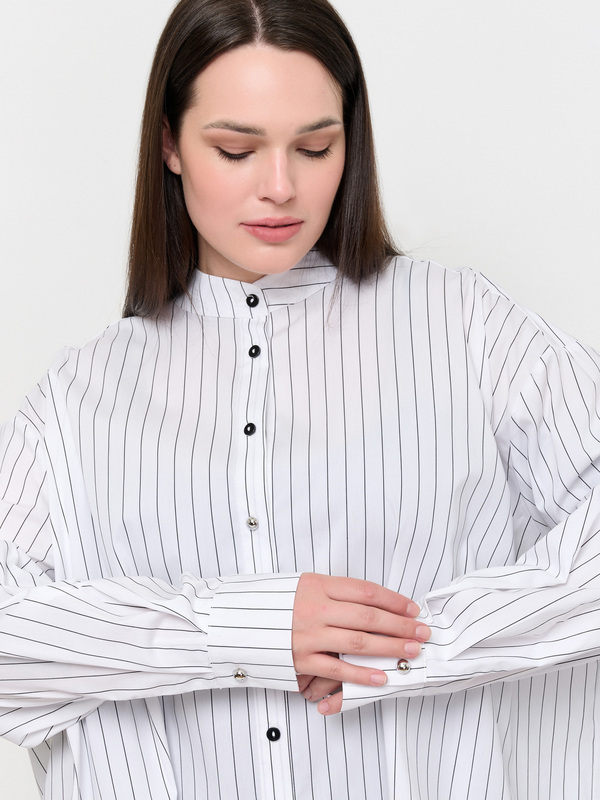 Э8201.3023/м/24-02 Блуза Mat Fashion