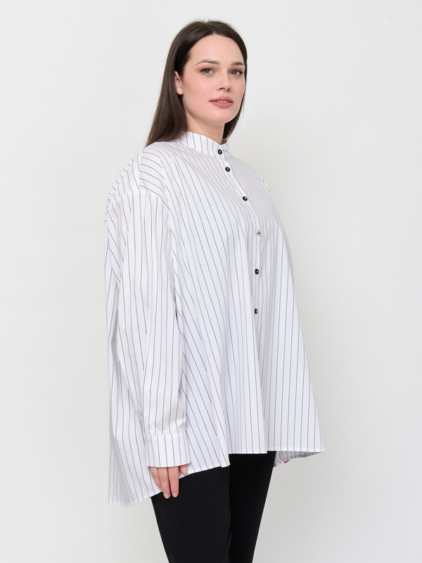 Э8201.3023/м/24-02 Блуза Mat Fashion