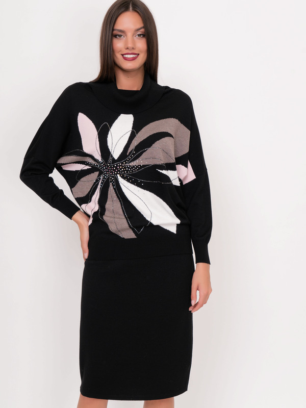 Э5055-221/20-02 Джемпер Franco Vello