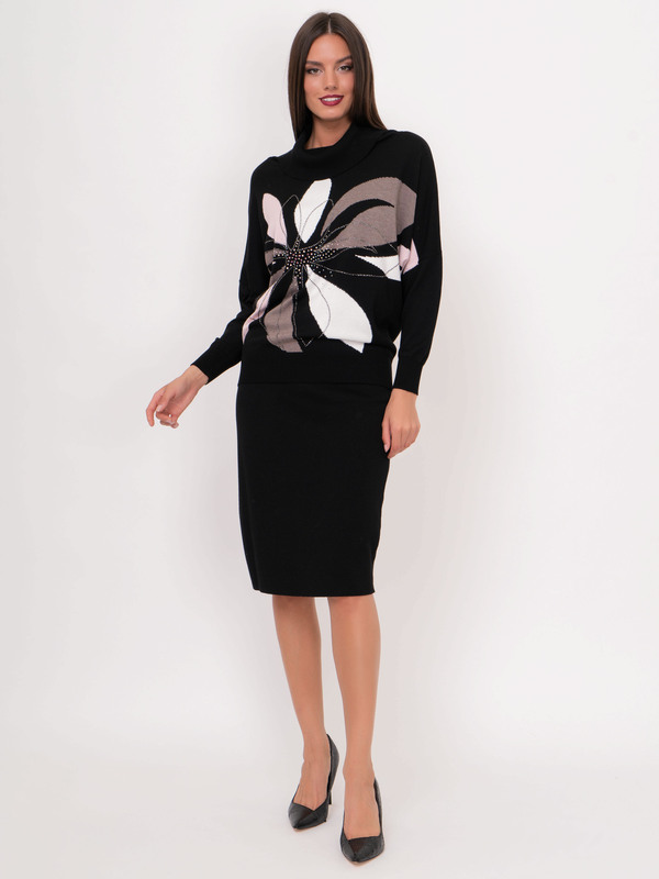 Э5055-221/20-02 Джемпер Franco Vello