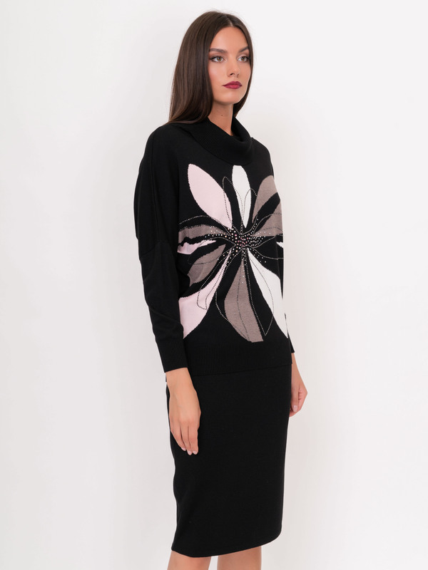 Э5055-221/20-02 Джемпер Franco Vello