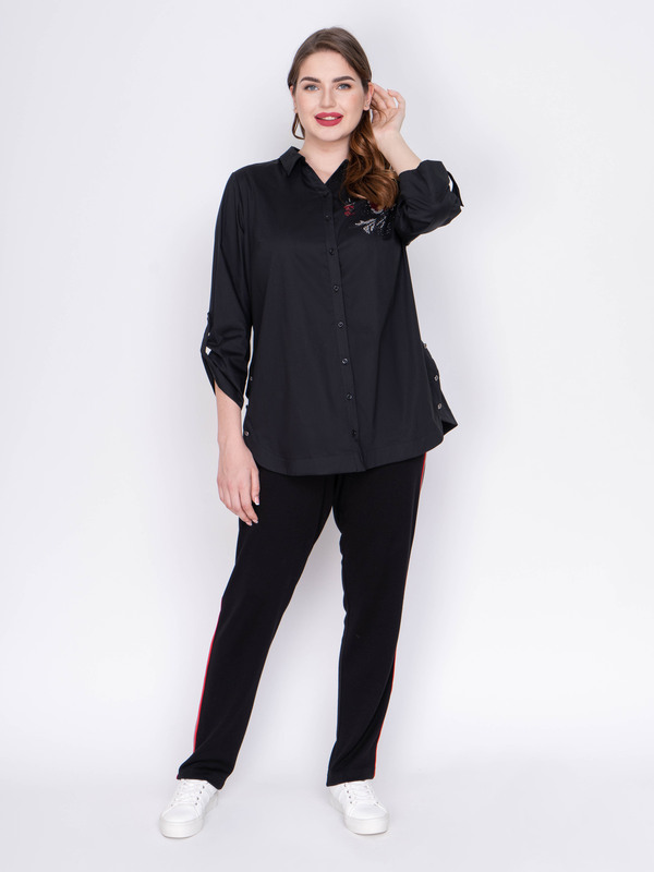 Э21472/19-01 Блуза Ay-Sel Tekstil