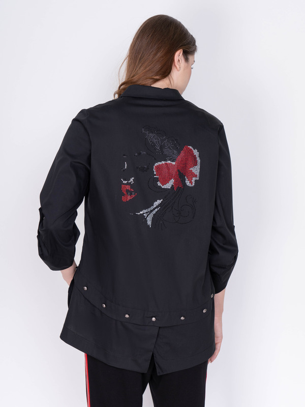 Э21472/19-01 Блуза Ay-Sel Tekstil