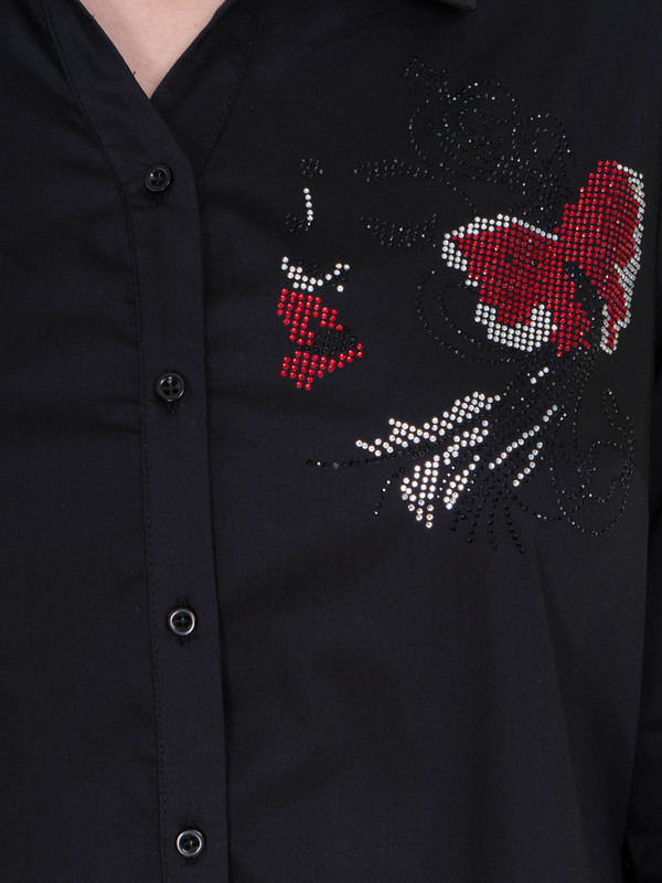 Э21472/19-01 Блуза Ay-Sel Tekstil