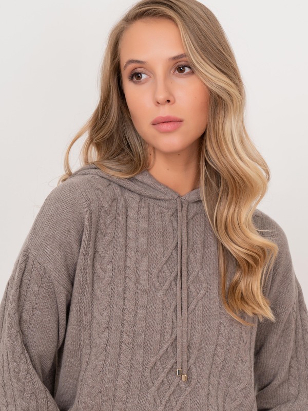 ЭCREATOR/21-02 Джемпер Luisa Spagnoli