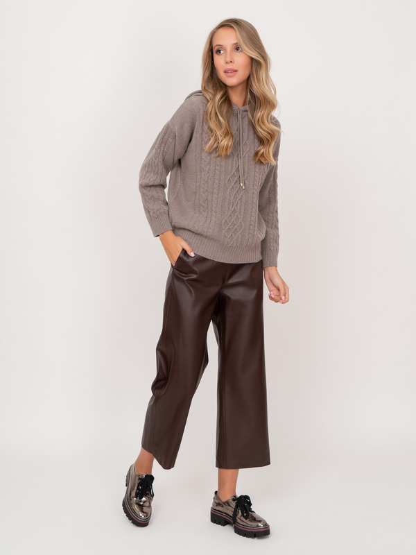 ЭCREATOR/21-02 Джемпер Luisa Spagnoli