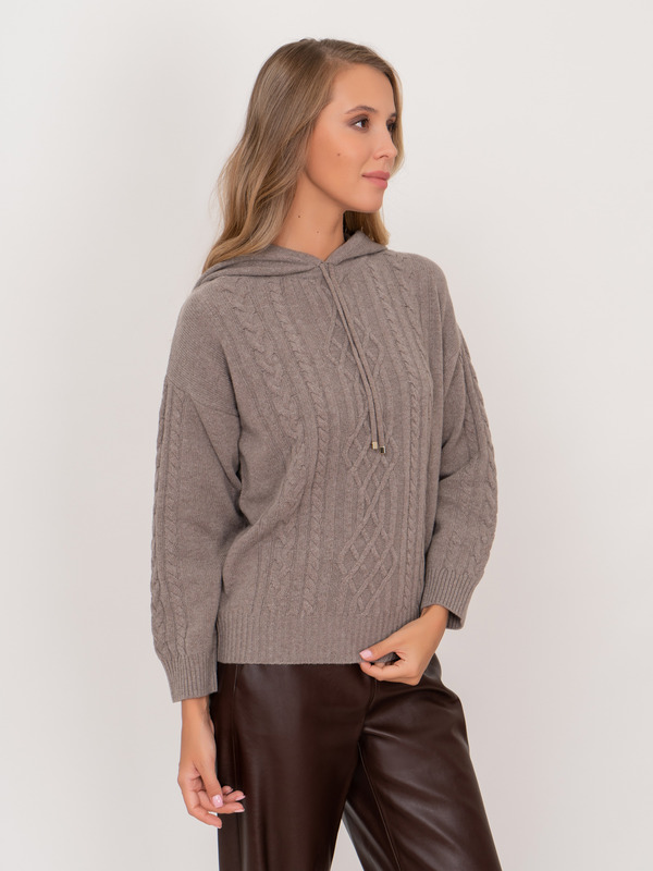 ЭCREATOR/21-02 Джемпер Luisa Spagnoli