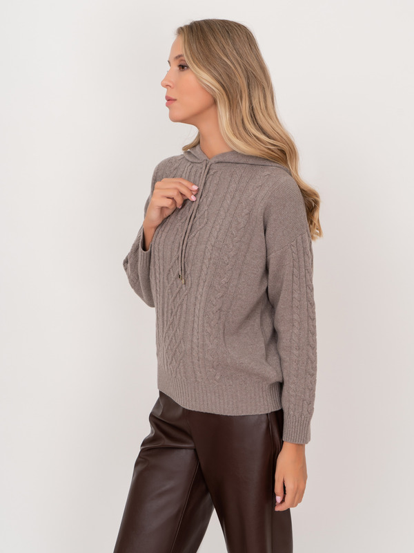 ЭCREATOR/21-02 Джемпер Luisa Spagnoli