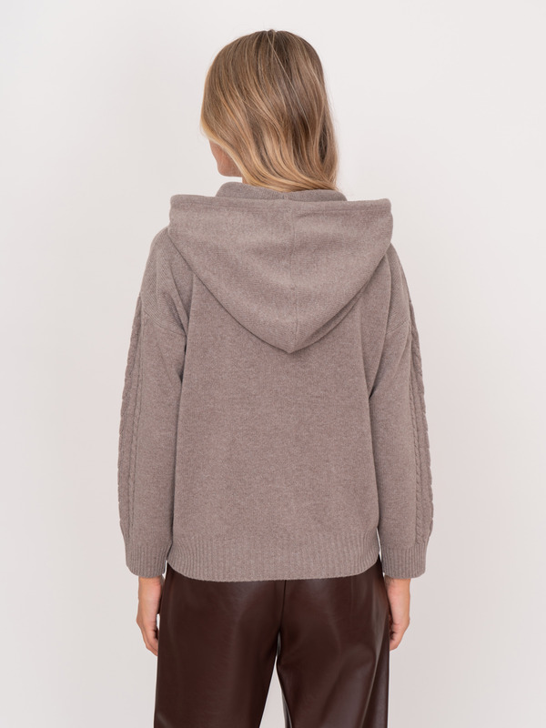 ЭCREATOR/21-02 Джемпер Luisa Spagnoli