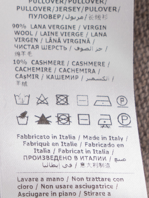 ЭCREATOR/21-02 Джемпер Luisa Spagnoli