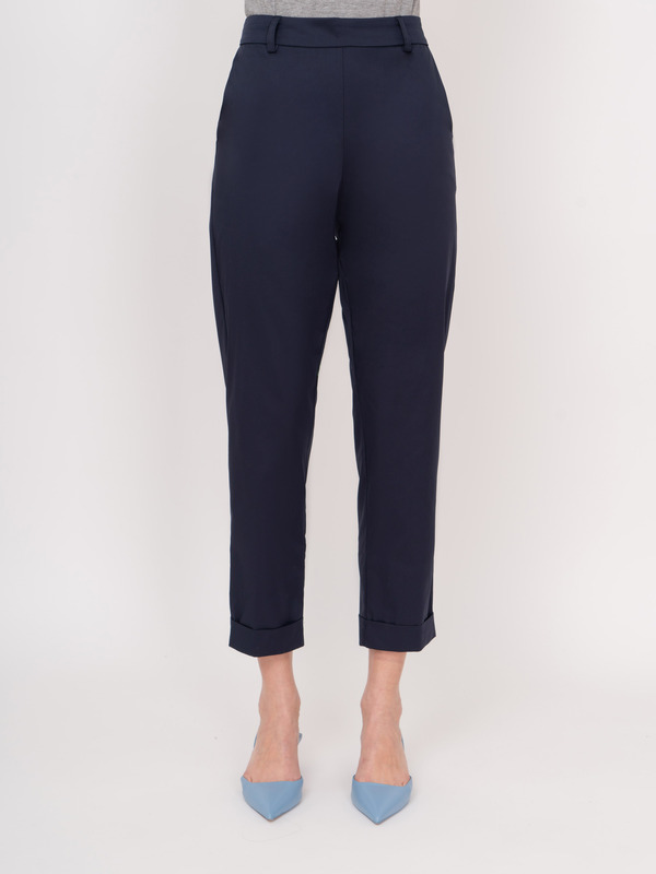 Э22D1659/22-01 Брюки Donne da Sogno