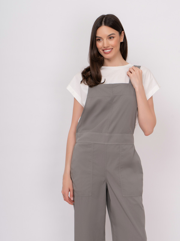 Э32410125 TOMMASO/22-01 Комбинезон (с нагрудником и лямками) Marella