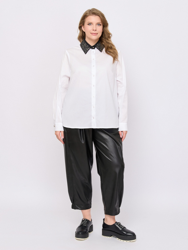 Э8401.3028/м/25-02 Блуза Mat Fashion