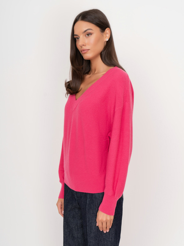 Э168120/5879/22-02 Пуловер Luisa Cerano