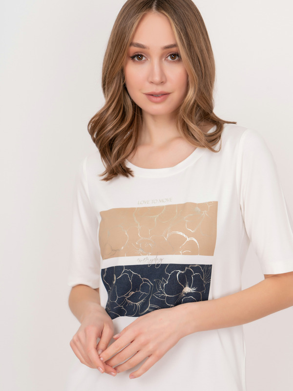 Э2644/3798/22-01 Футболка (фуфайка) Betty&Co