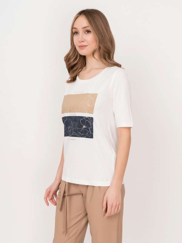 Э2644/3798/22-01 Футболка (фуфайка) Betty&Co