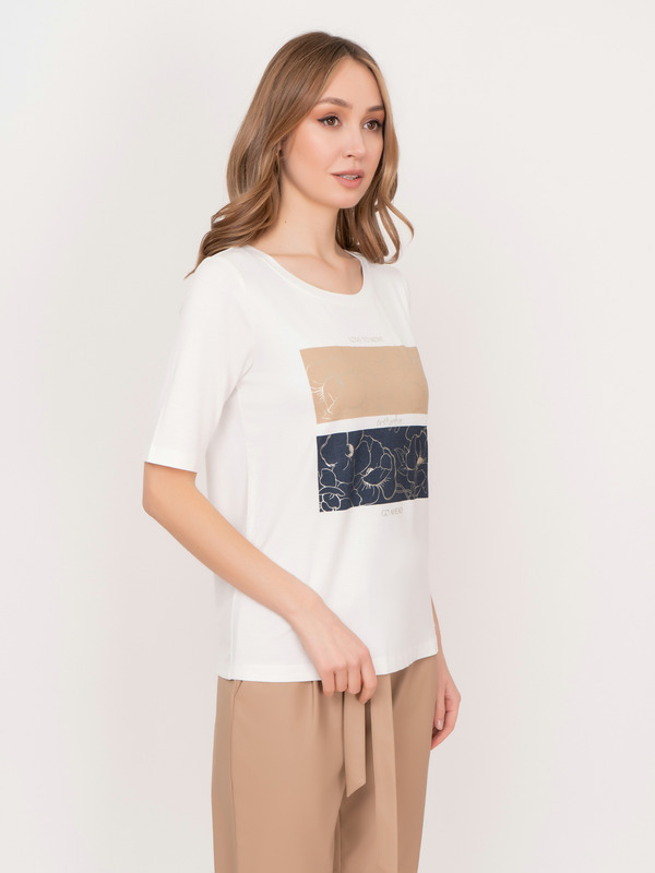 Э2644/3798/22-01 Футболка (фуфайка) Betty&Co