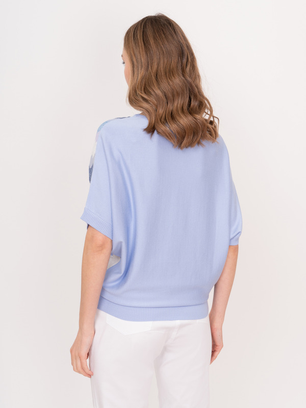 Э5012/22-01 Джемпер Felicita