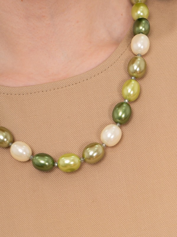 Э369448/22-01 Бусы Майорка Ярославна