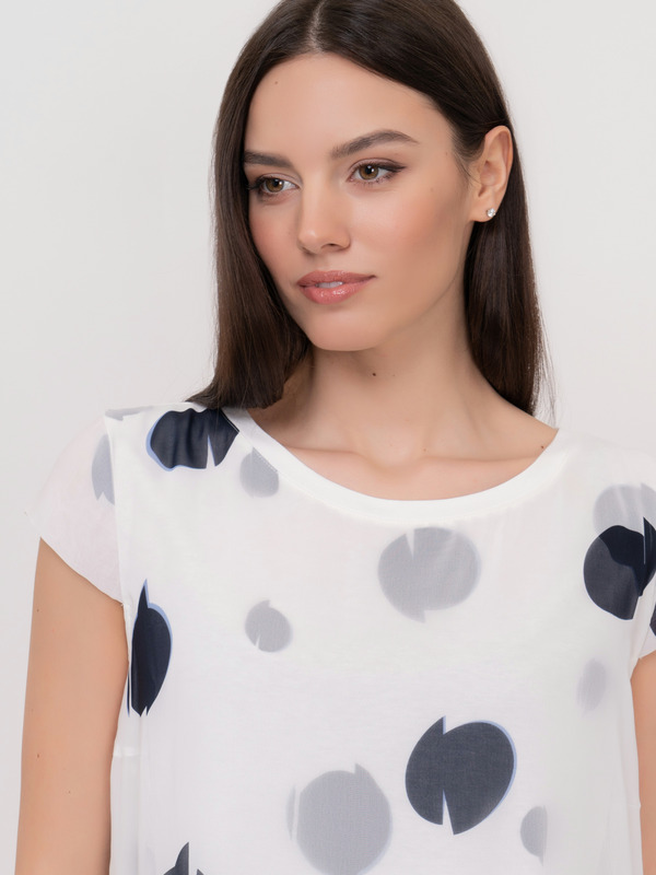 Э2343/3868/21-01 Блузка Betty&CO