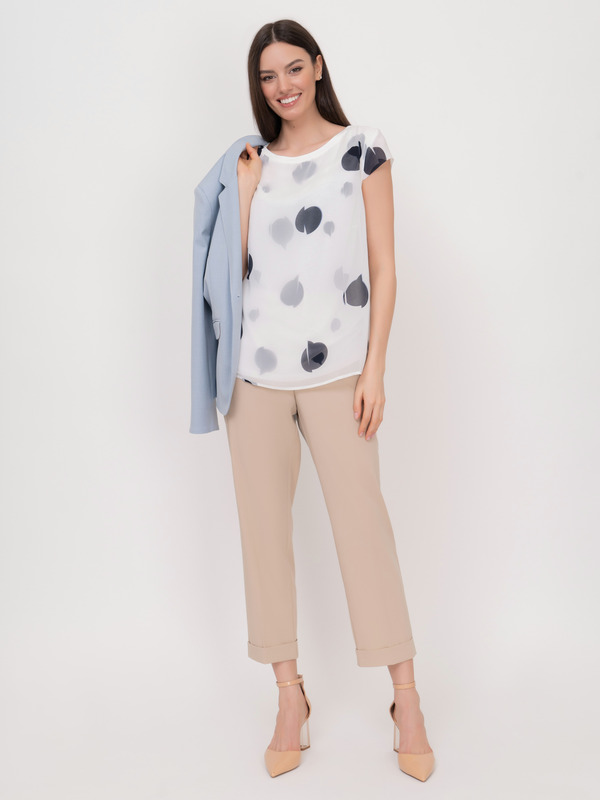 Э2343/3868/21-01 Блузка Betty&CO