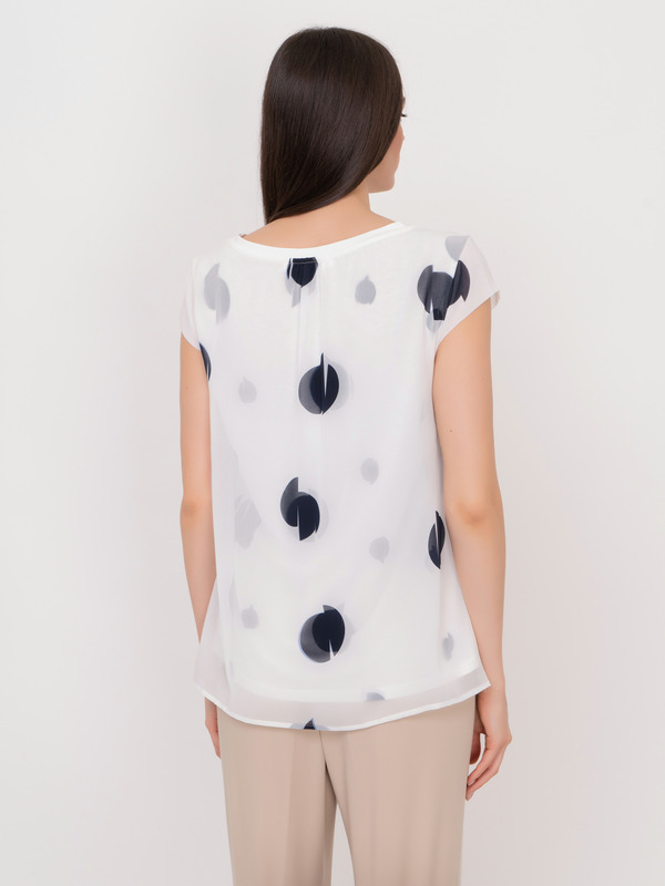 Э2343/3868/21-01 Блузка Betty&CO