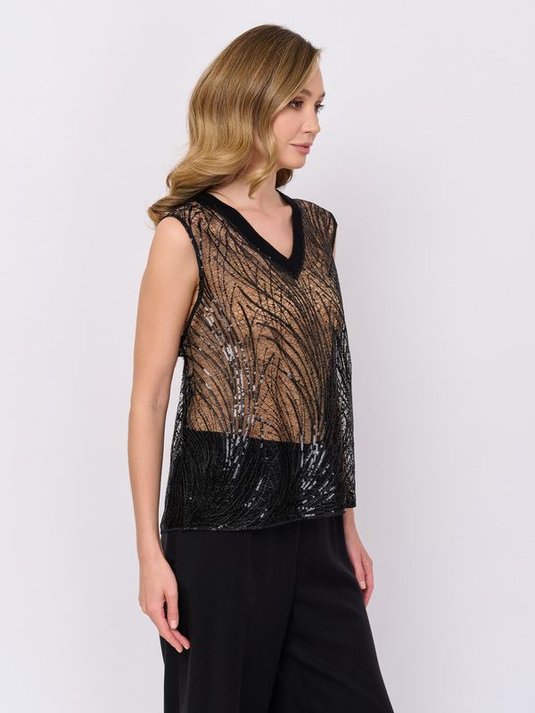 ЭSS250571691/м/25-01 Жилет PUROTATTO