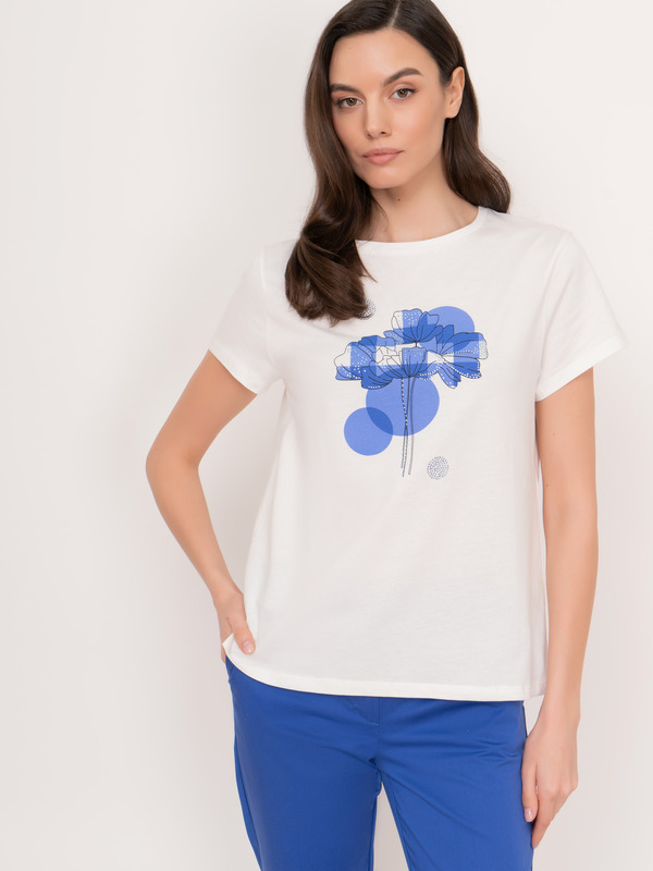 Э59710724 ORIANA/22-01 Футболка EMME Marella