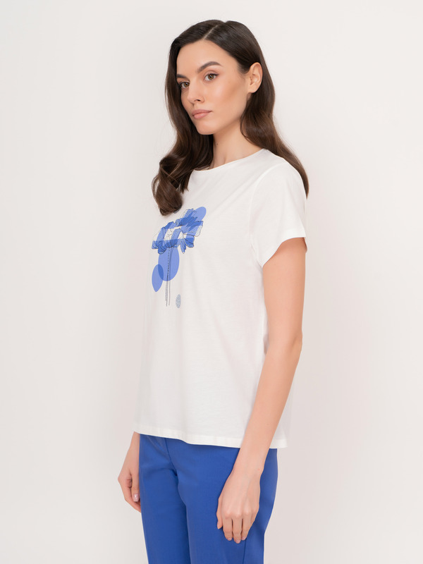 Э59710724 ORIANA/22-01 Футболка EMME Marella