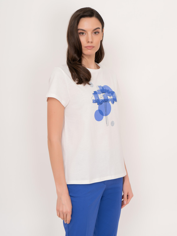 Э59710724 ORIANA/22-01 Футболка EMME Marella