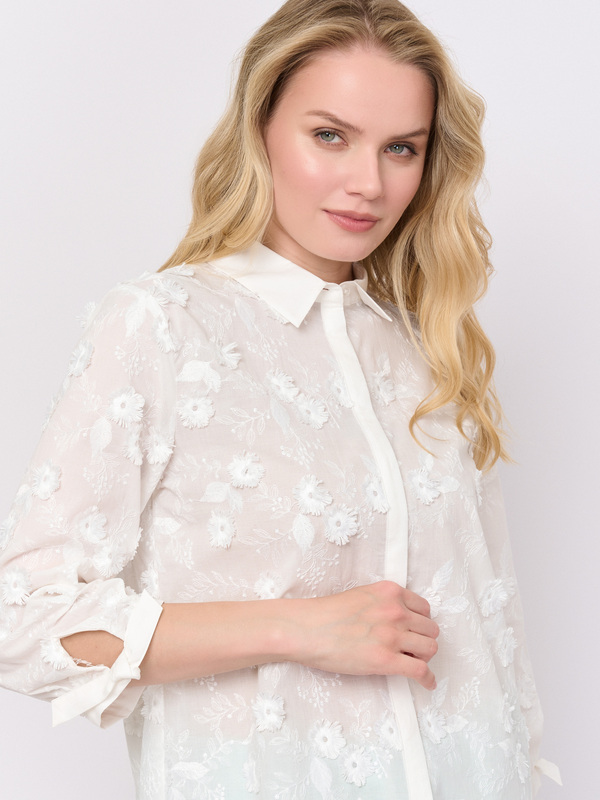 Э560106-31451/м/25-01 Блузка Gerry Weber