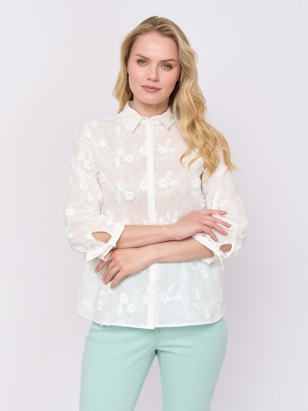 Э560106-31451/м/25-01 Блузка Gerry Weber