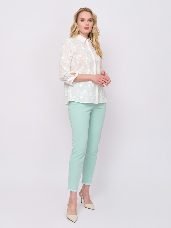 Э560106-31451/м/25-01 Блузка Gerry Weber