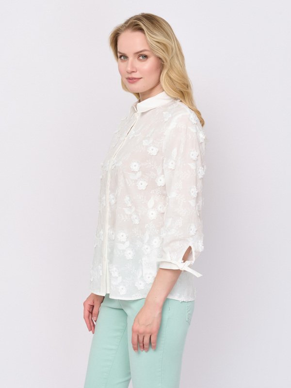 Э560106-31451/м/25-01 Блузка Gerry Weber