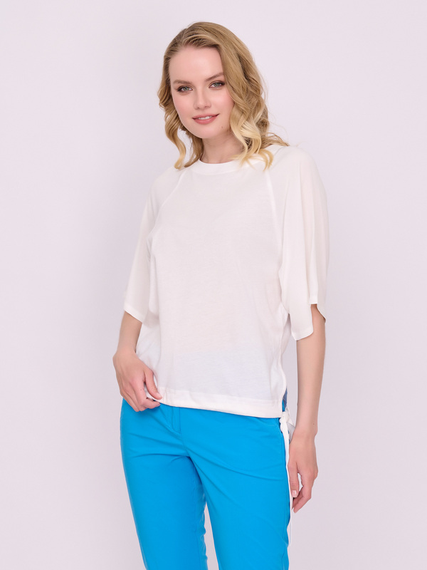 Э39410635 FATUO/23-01 Джемпер Marella Monochrome