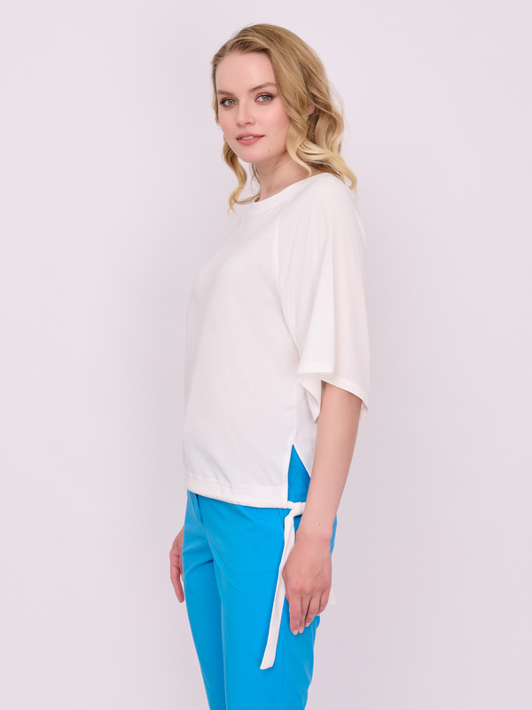 Э39410635 FATUO/23-01 Джемпер Marella Monochrome