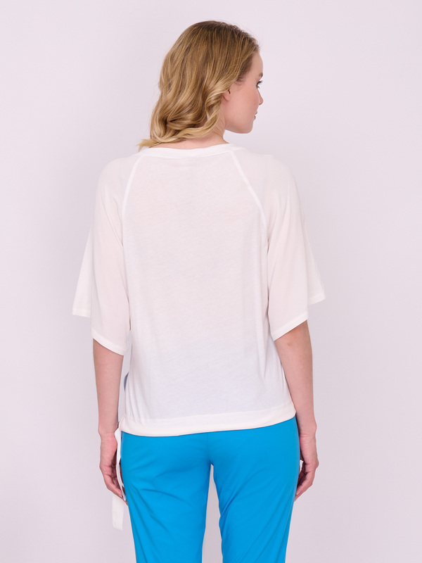 Э39410635 FATUO/23-01 Джемпер Marella Monochrome