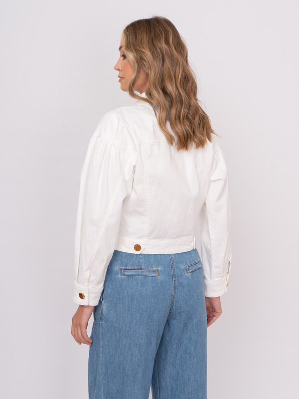 ЭVERBENA/22-01 Куртка джинсовая Luisa Spagnoli