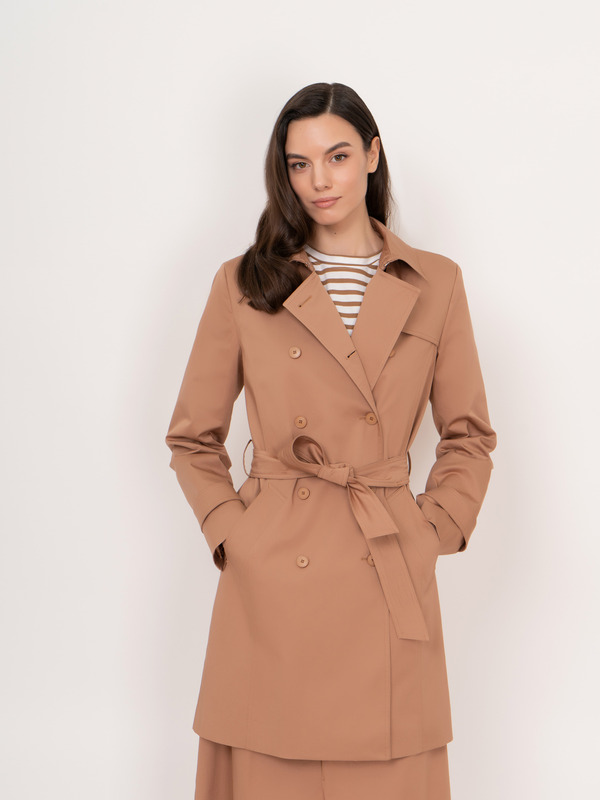 Э50210525 INTENTO/м/22-01 Плащ EMME Marella